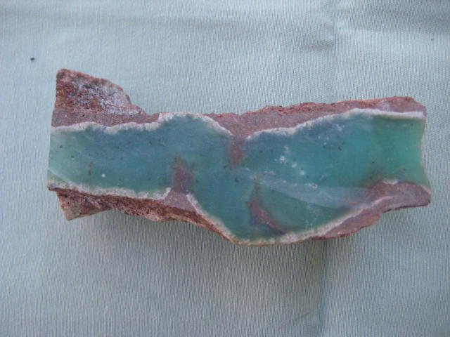 Chrysoprase stone of grace and compassion 2053